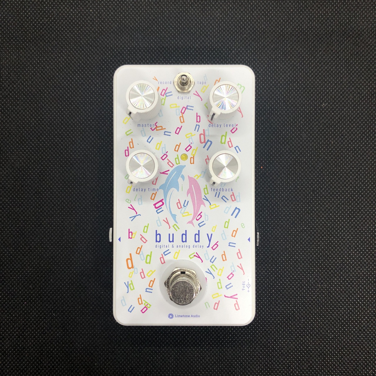 ギター Limetone Audio buddy Delay Limetone Audio / buddy delay