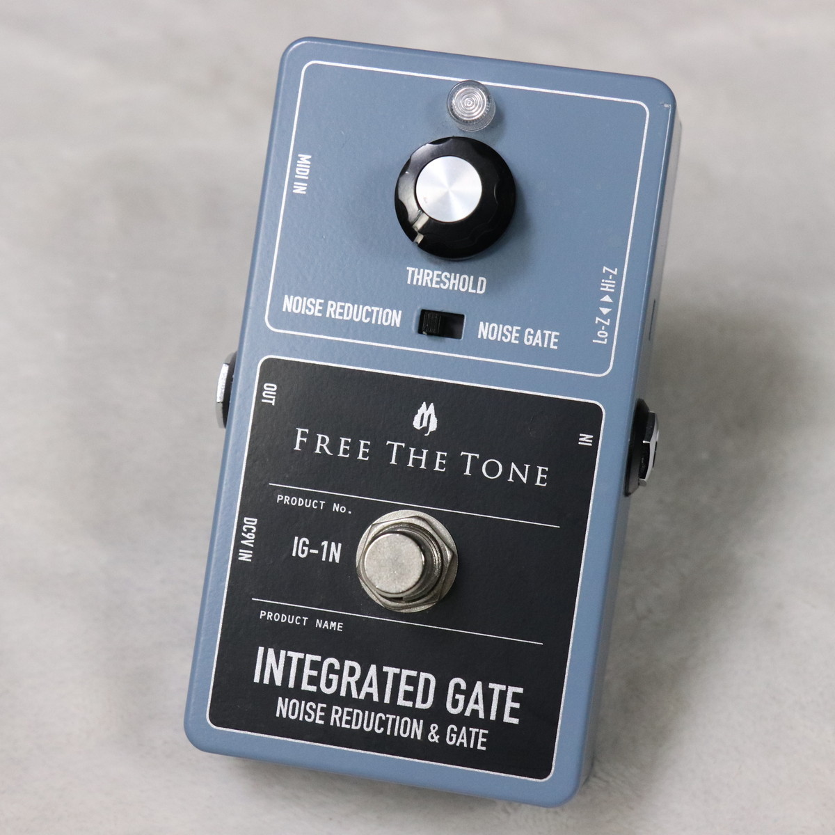 Free The Tone INTEGRATED GATE / IG-1N 【SN 244A427】 【梅田店