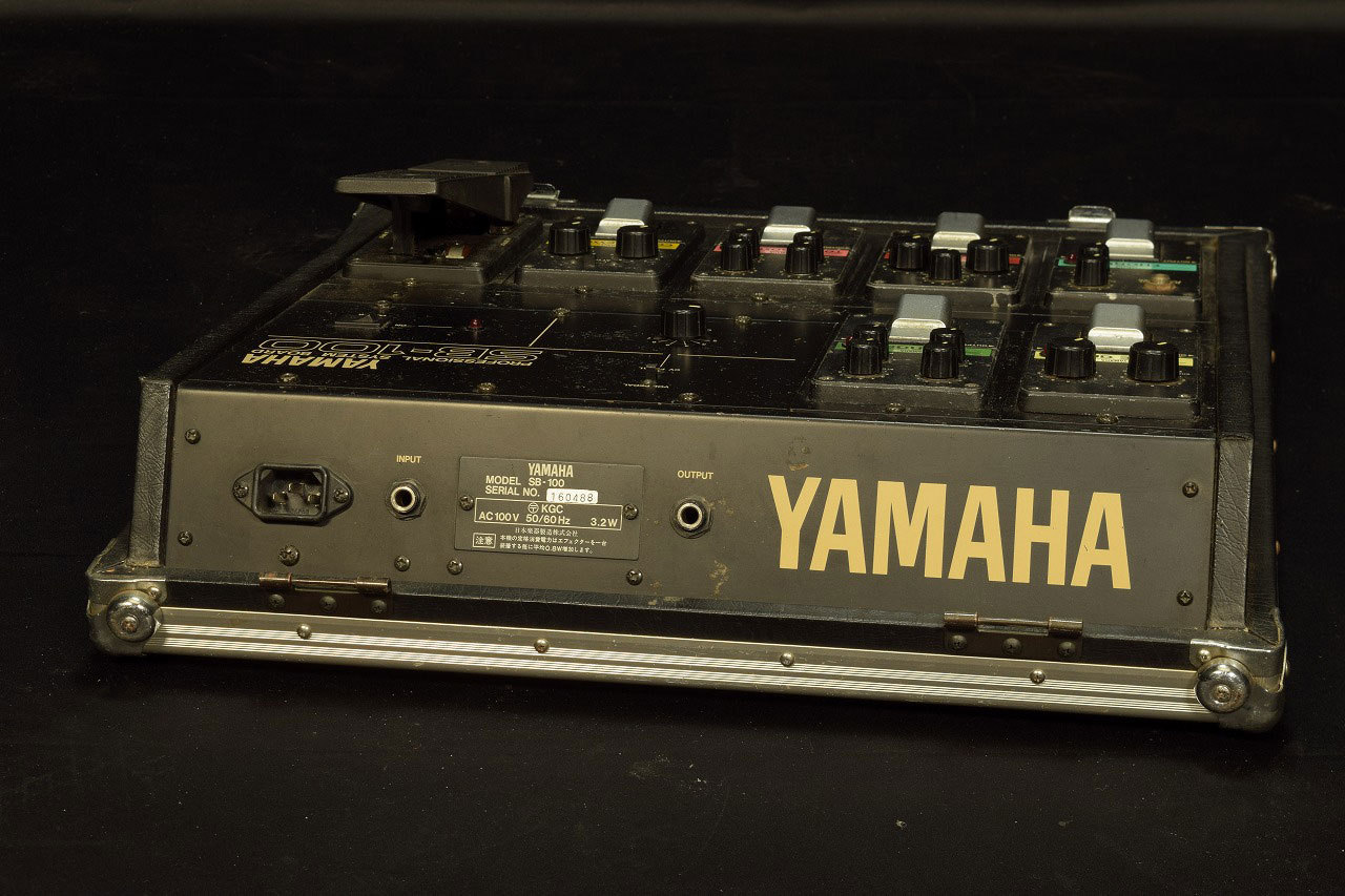 YAMAHA SB-100 エフェクトボードシステム / ビンテージ YAMAHA SB-100 エフェクトボードシステム / ビンテージ YAMAHA SB-100