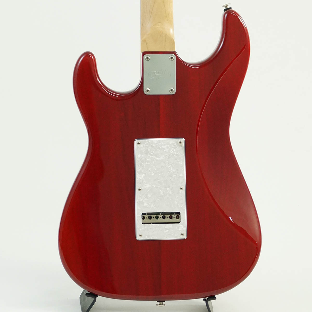 超美品　G&L USA S-500 Ruby Red llic G&L USA S-500 # Ruby Red Metallic 2017年製【Practical and