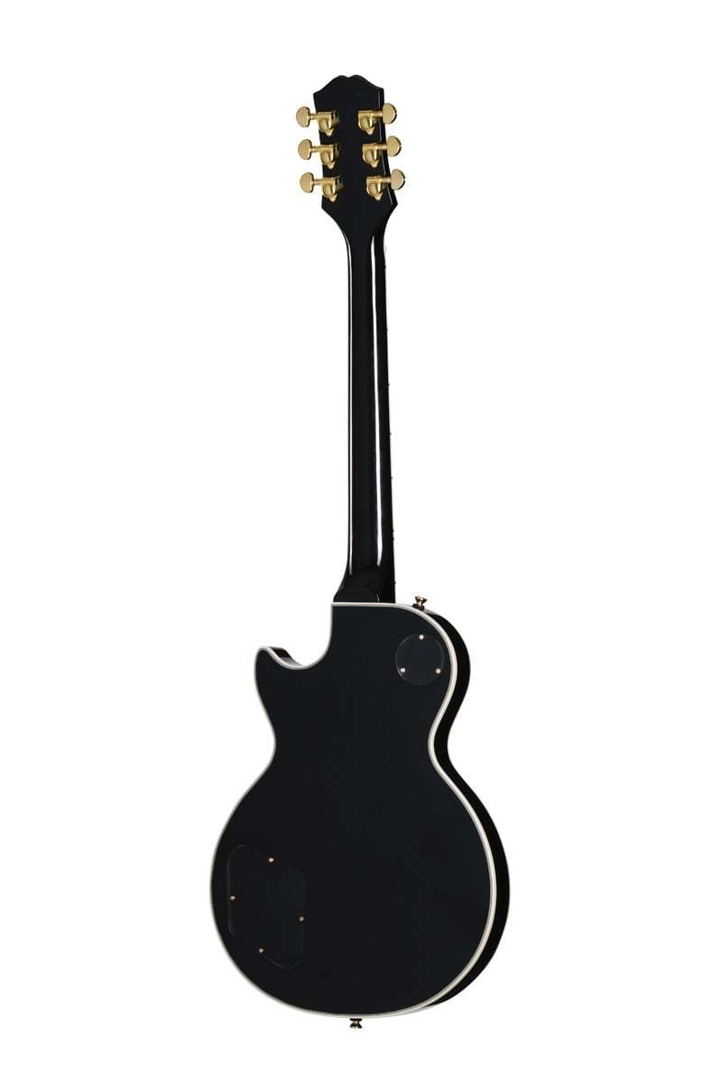 Epiphone Les Paul ブラック エレキギター Epiphone Les Paul Custom Ebony エレキギター エピフォン レス