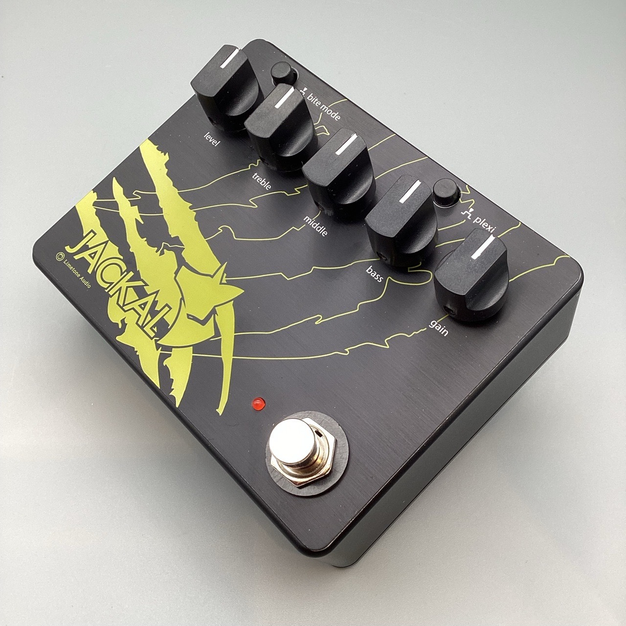 Limetone Audio (ライムトーンオーディオ) JACKAL【現物写真】（新品