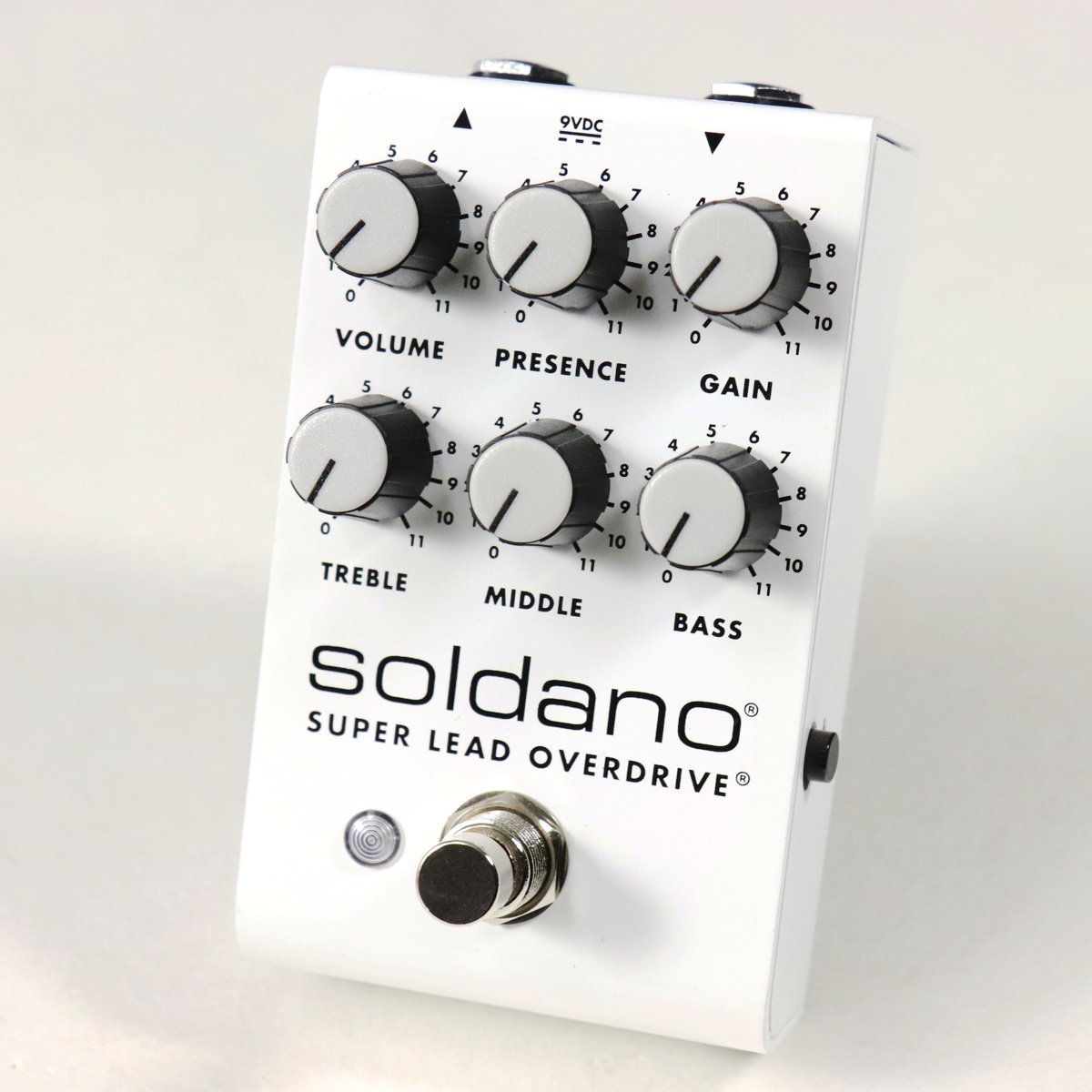 Soldano SLO Pedal Super Lead Overdrive 【梅田店】（中古/送料
