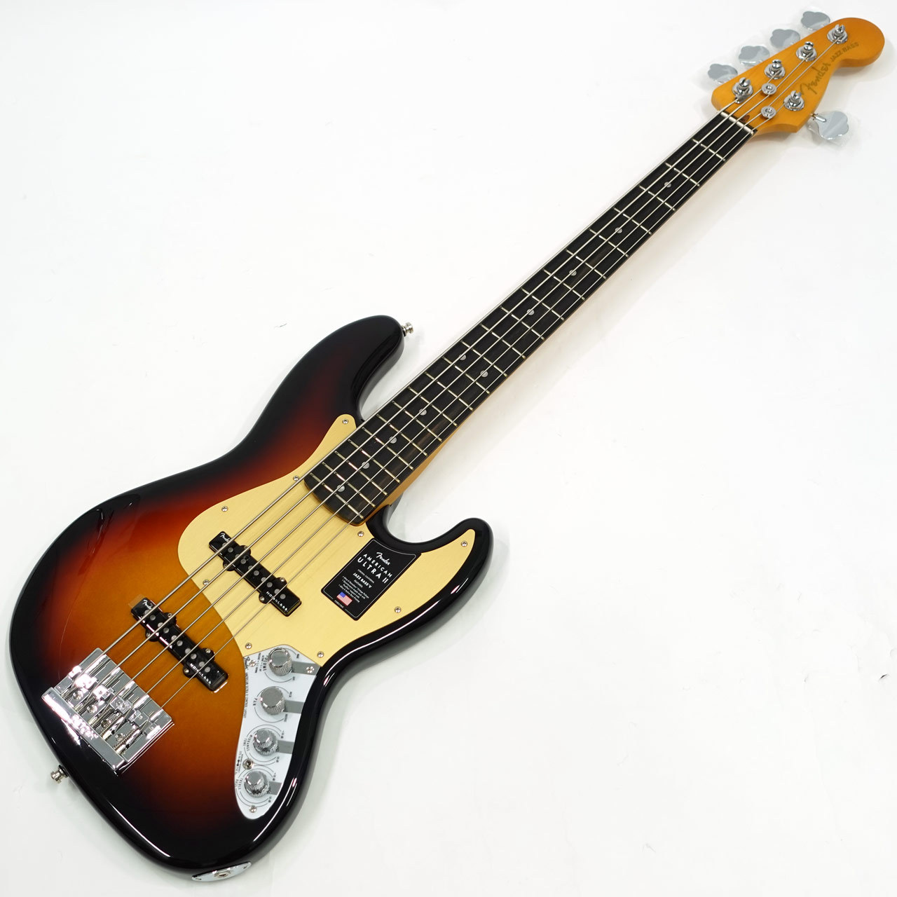 【今週限り】Fender AmericanUltra JazzBassⅤ MOD 今週限り】Fender AmericanUltra JazzBassⅤ MOD 今週限り】Fender