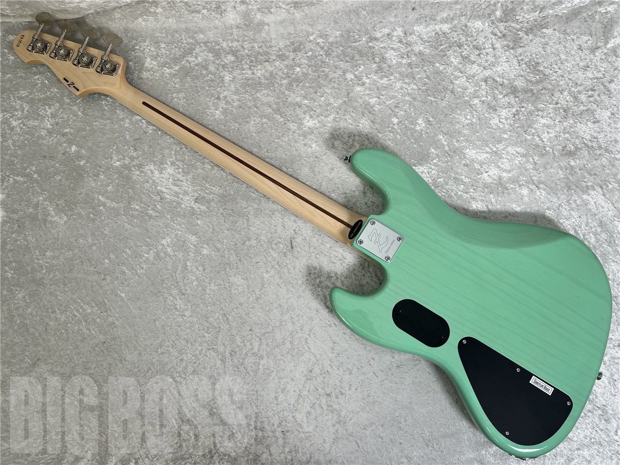 ATELIER Z M#245CTM/MH (Transparent Surf Green)（新品/送料無料