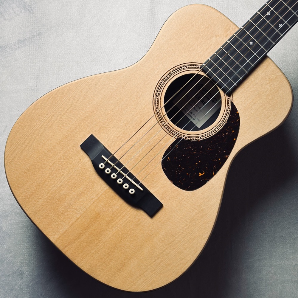 最安値即決Martin & Co. LXM Little Martinエレアコ Martin LX-1E #409429【ミニギター】【エレアコ】（新品/送料