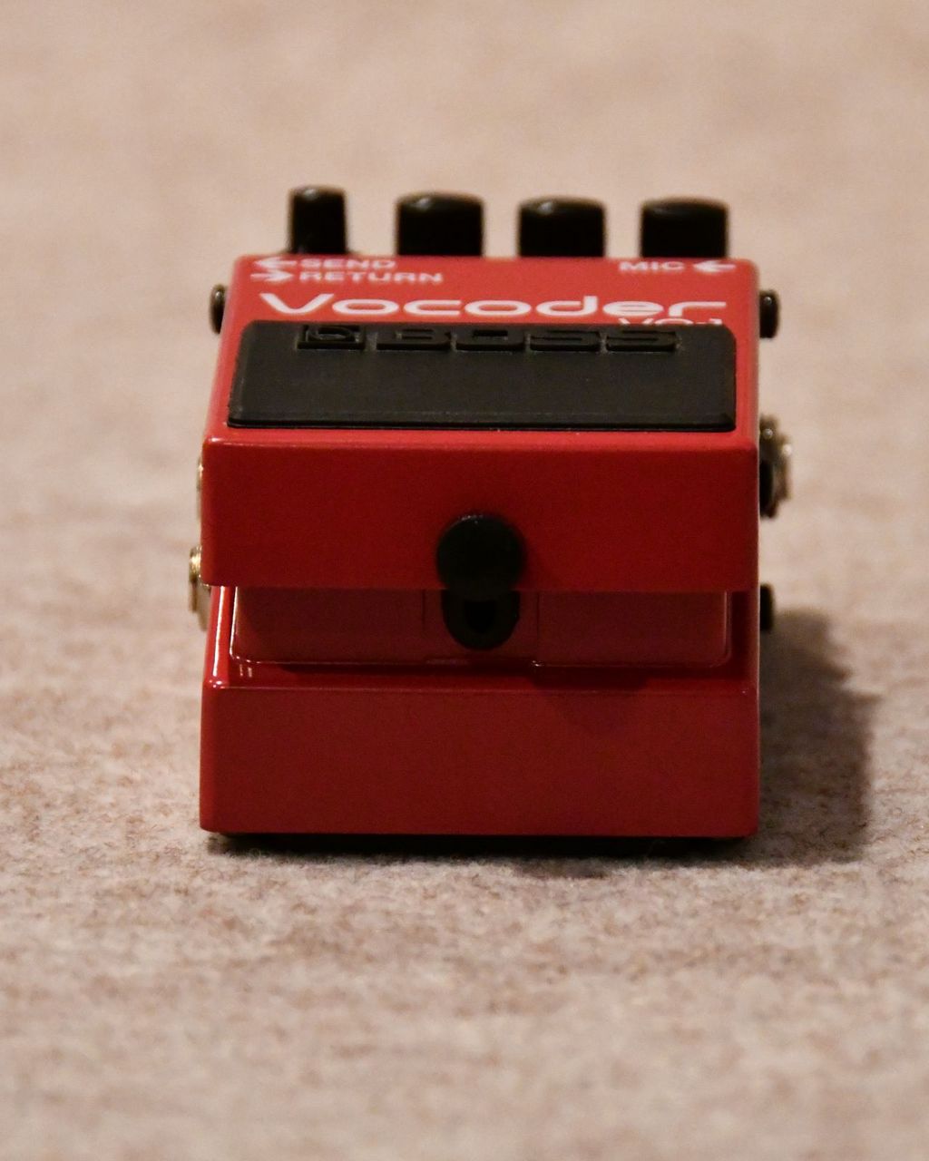 BOSS VO-1 Vocoder（中古）【楽器検索デジマート】