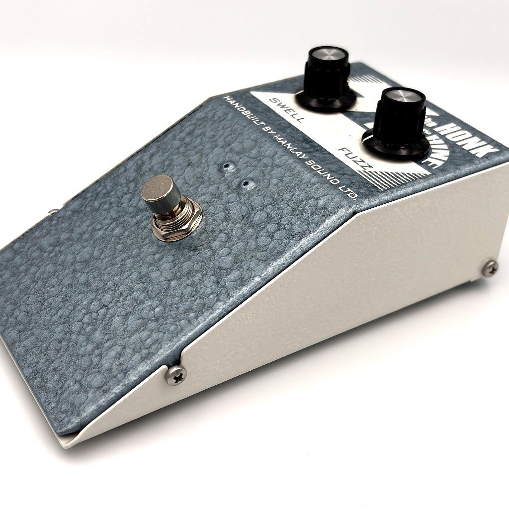 Manlay Sound THE HONK MACHINE ファズ【新宿店】（新品/送料
