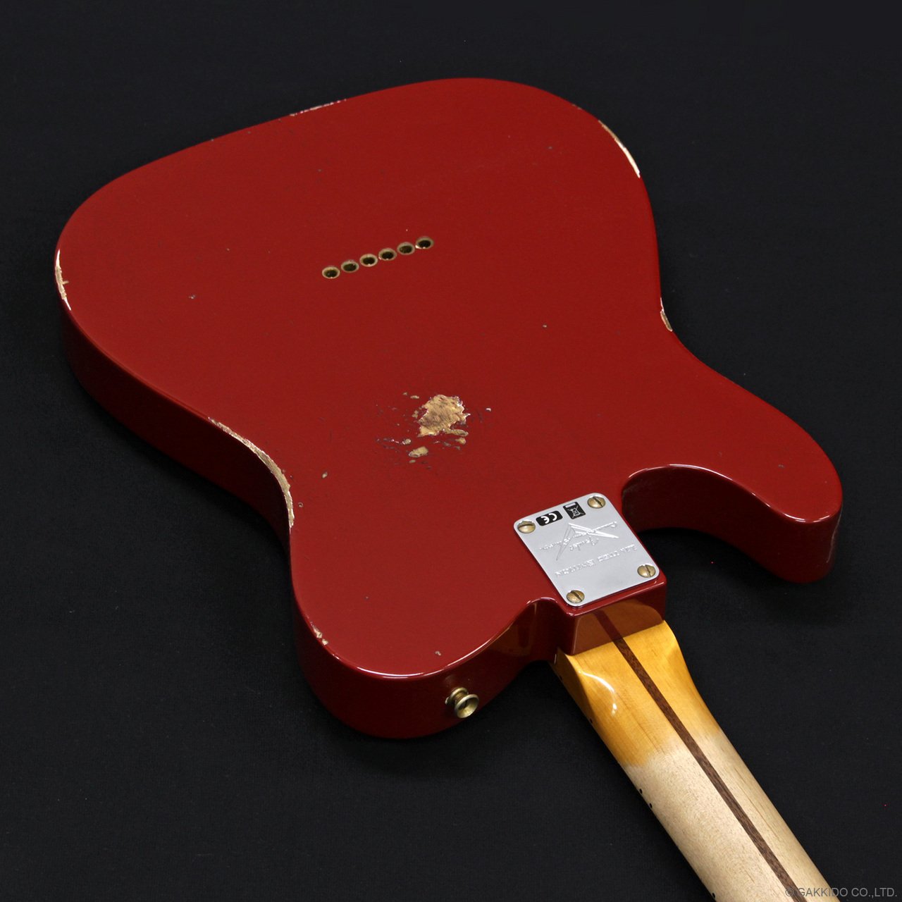 Fender Custom Shop 2023 Limited Edition Reverse '50s Telecaster
