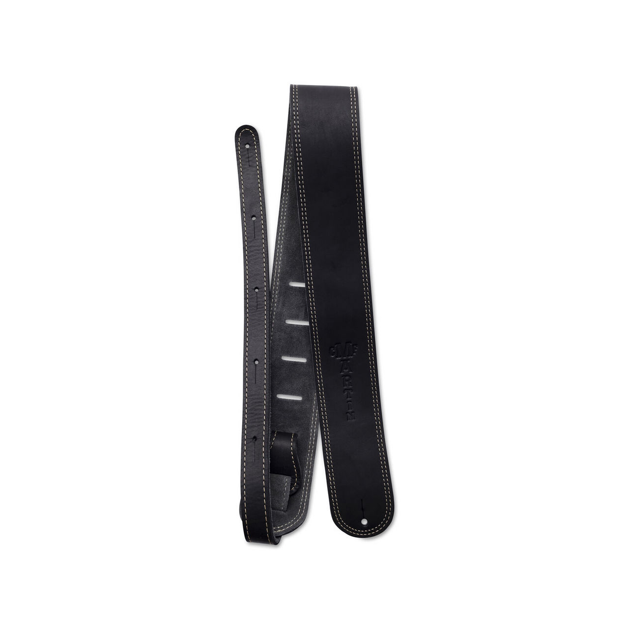 Martin Black Bell Glove Leather Strap 18A0013 BK【WEBSHOP】（新品