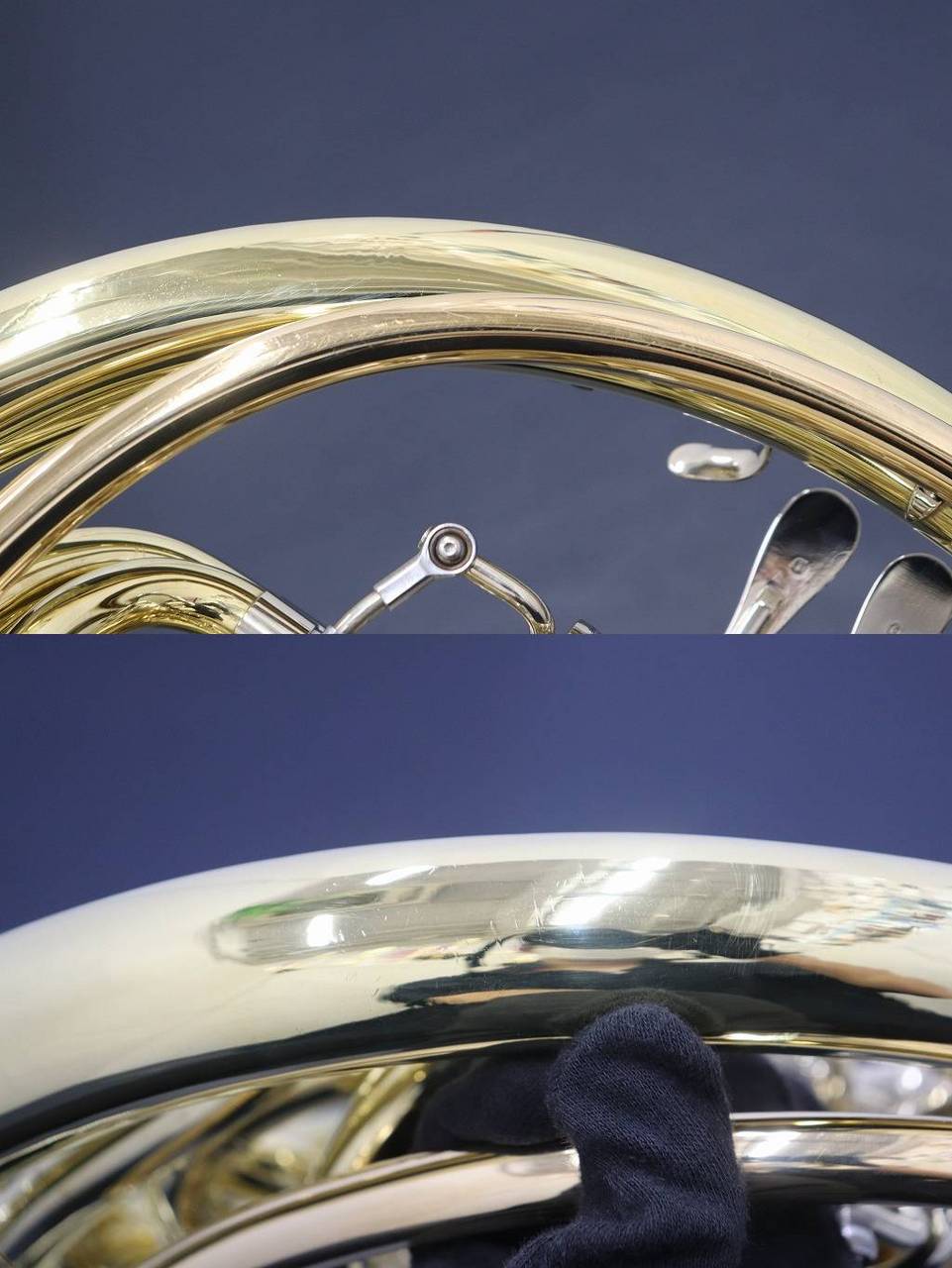 Hans Hoyer ハンスホイヤー model 802 フルダブルホルン Hans Hoyer ハンスホイヤー model 802 フルダブルホルン - メルカリ