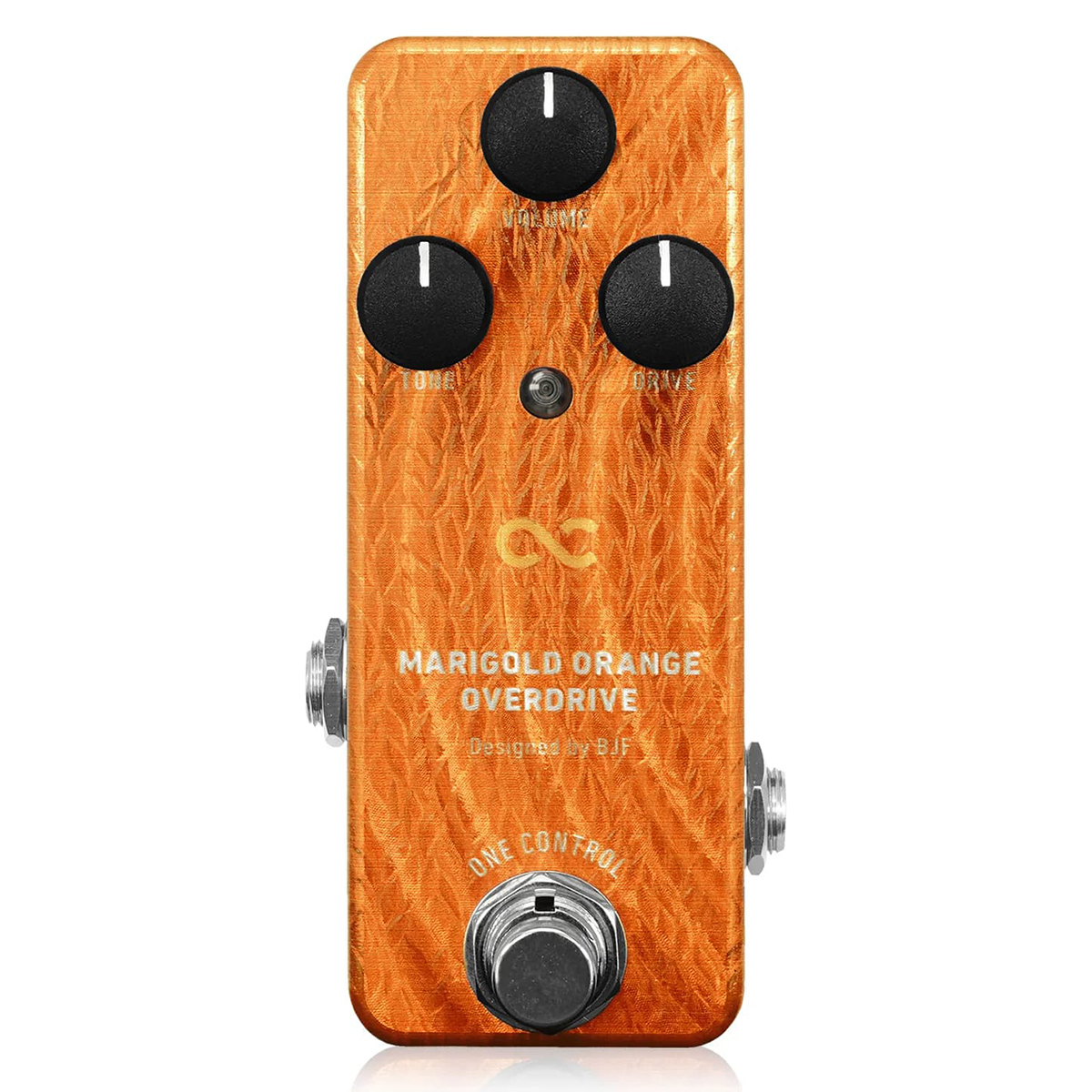 ONE CONTROL MARIGOLD ORANGE OVERDRIVE コンパクトエフェクター