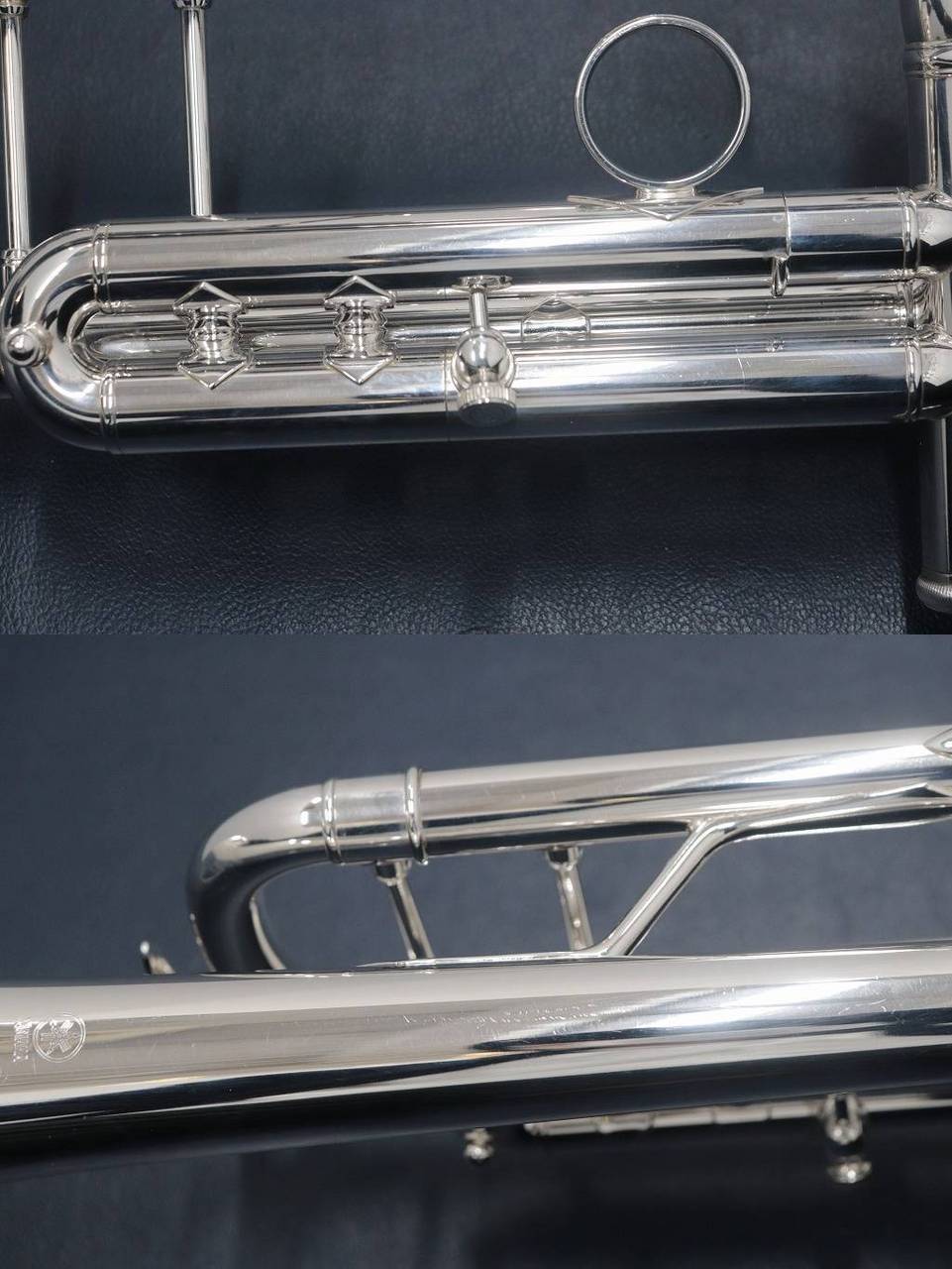 YAMAHA YTR-9335NYS【s/n:D06***】【中古】【ニューヨークシリーズ 第2
