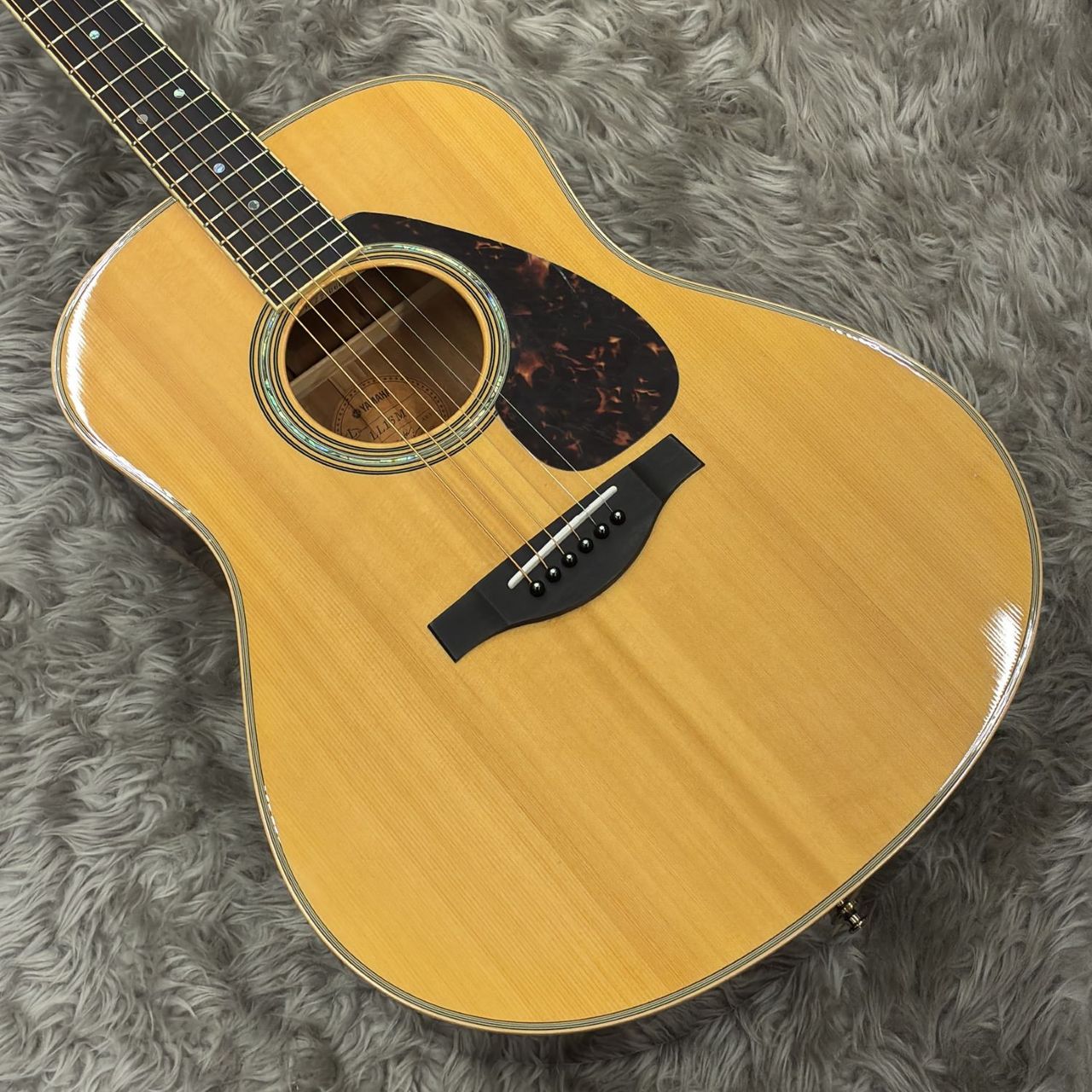 YAMAHA 【中古】LL16M ARE【サイド・バック マホガニー単板モデル