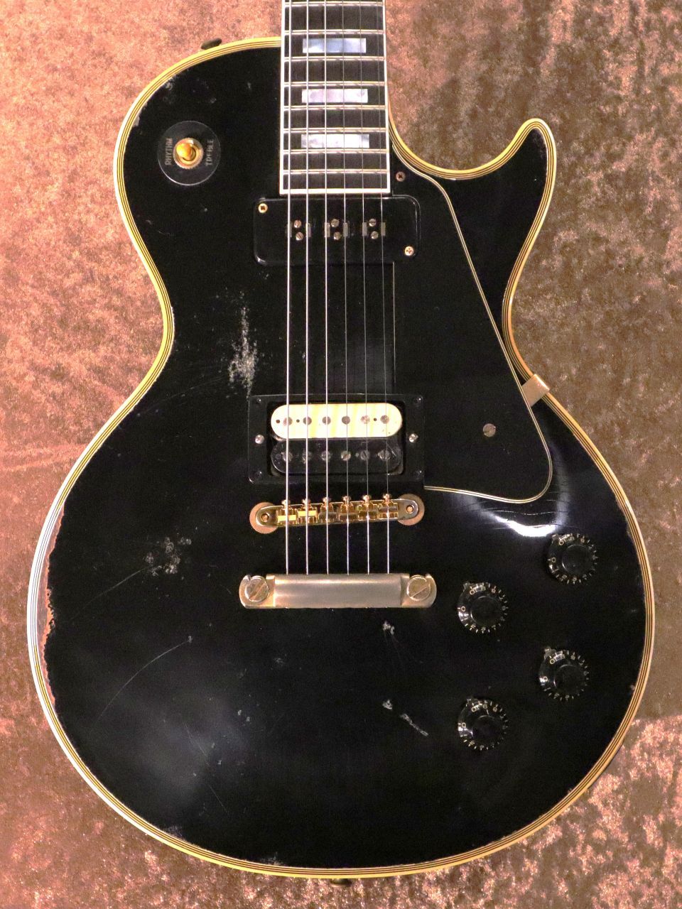 Gibson Custom Shop Limited Edition Murphy Lab 1954 Les Paul Custom