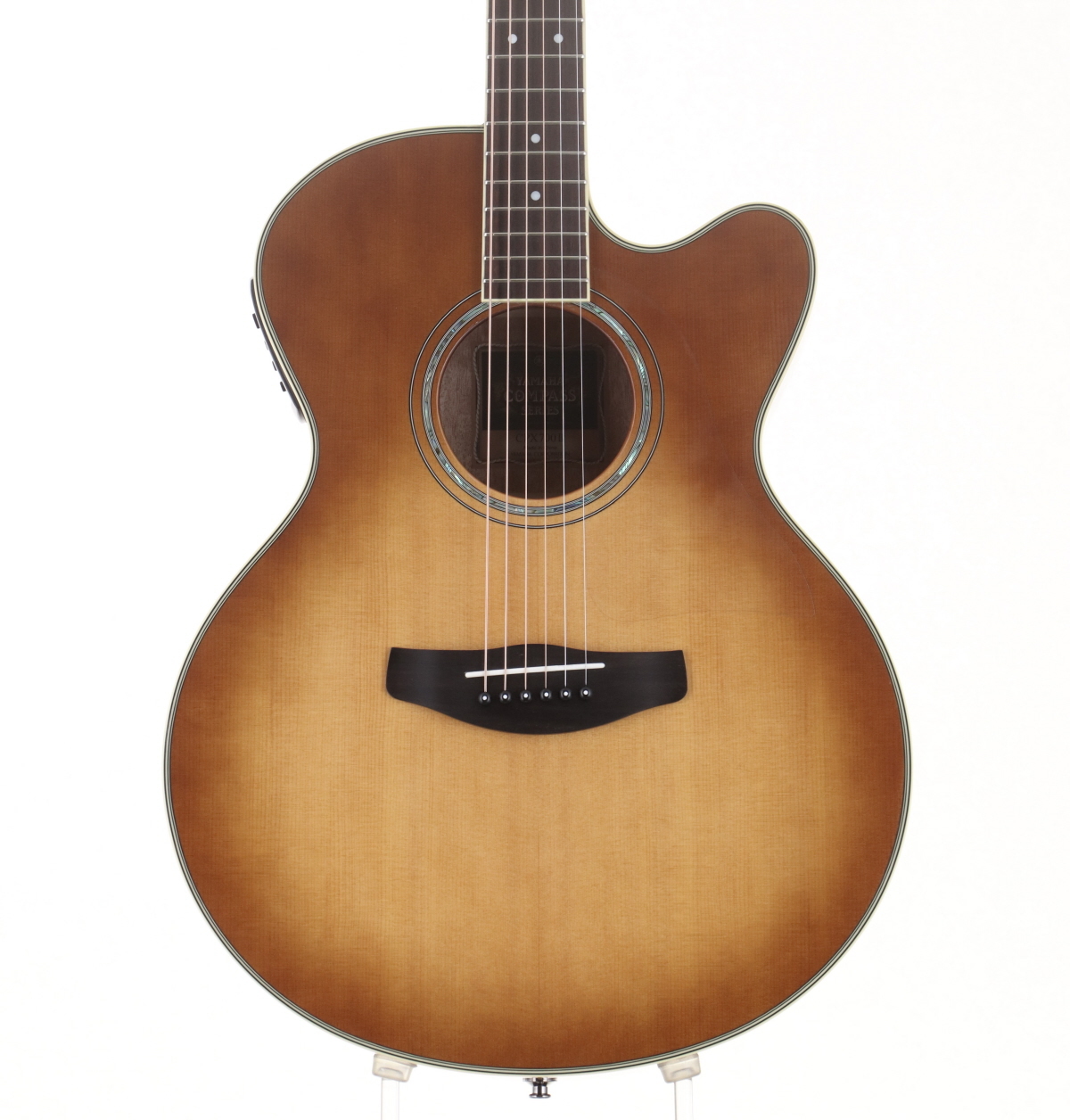 YAMAHA ヤマハ CPX700 SDB エレアコ YAMAHA CPX700II SDB (サンドバースト)[2024年製] ヤマハ エレアコ