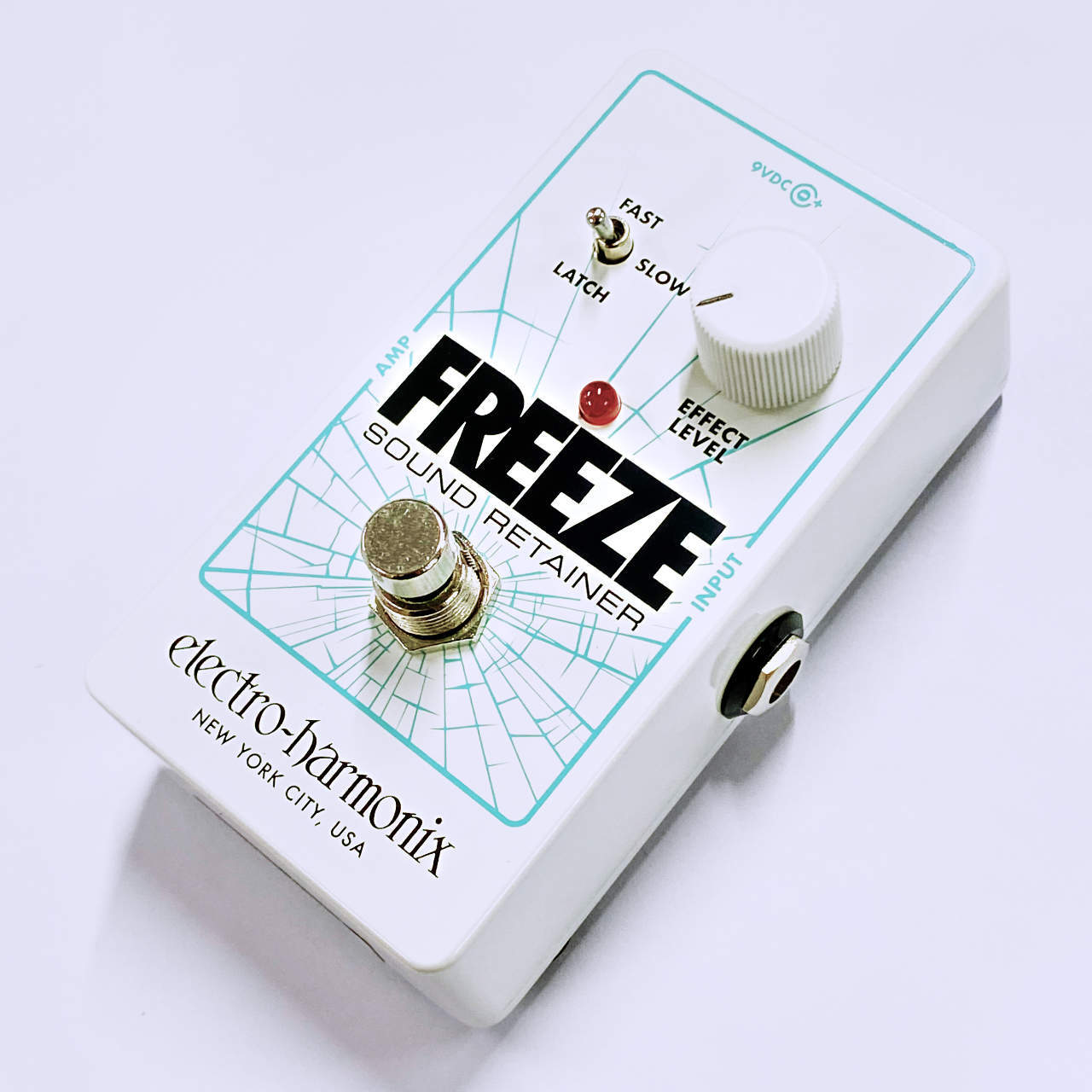 Electro-Harmonix Freeze（新品/送料無料）【楽器検索デジマート】