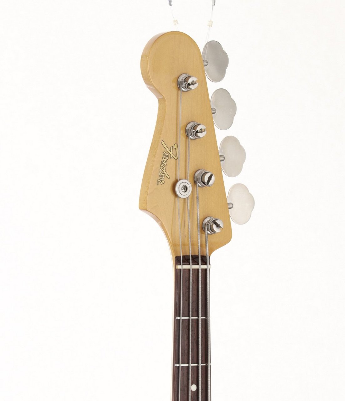 美品 Fender Japan エレキベース ケース付 2007～2010年製 Yahoo!オークション -「2007:」(フェンダー) (エレキベース本体