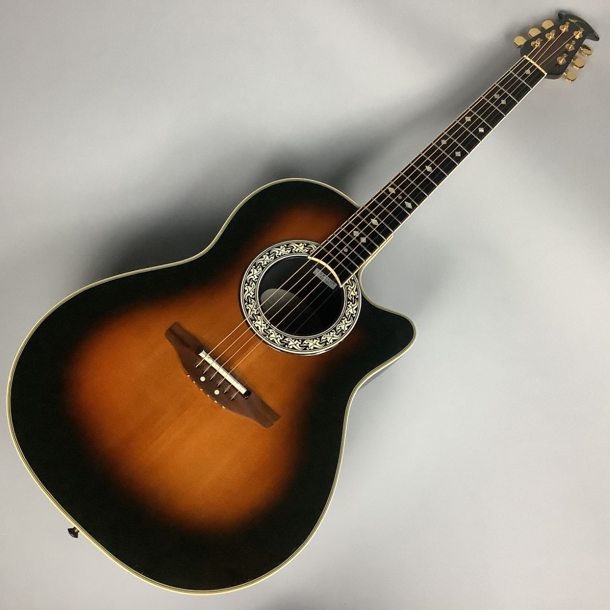 1985~86年製 Ovation 1717 Legendオベーションレジェンド - ギター