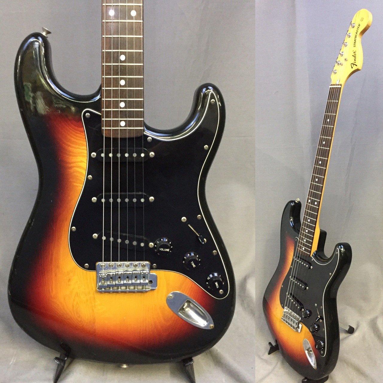 31,899円Fender Japan st-72   ストラト Eシリアル ラージヘッド