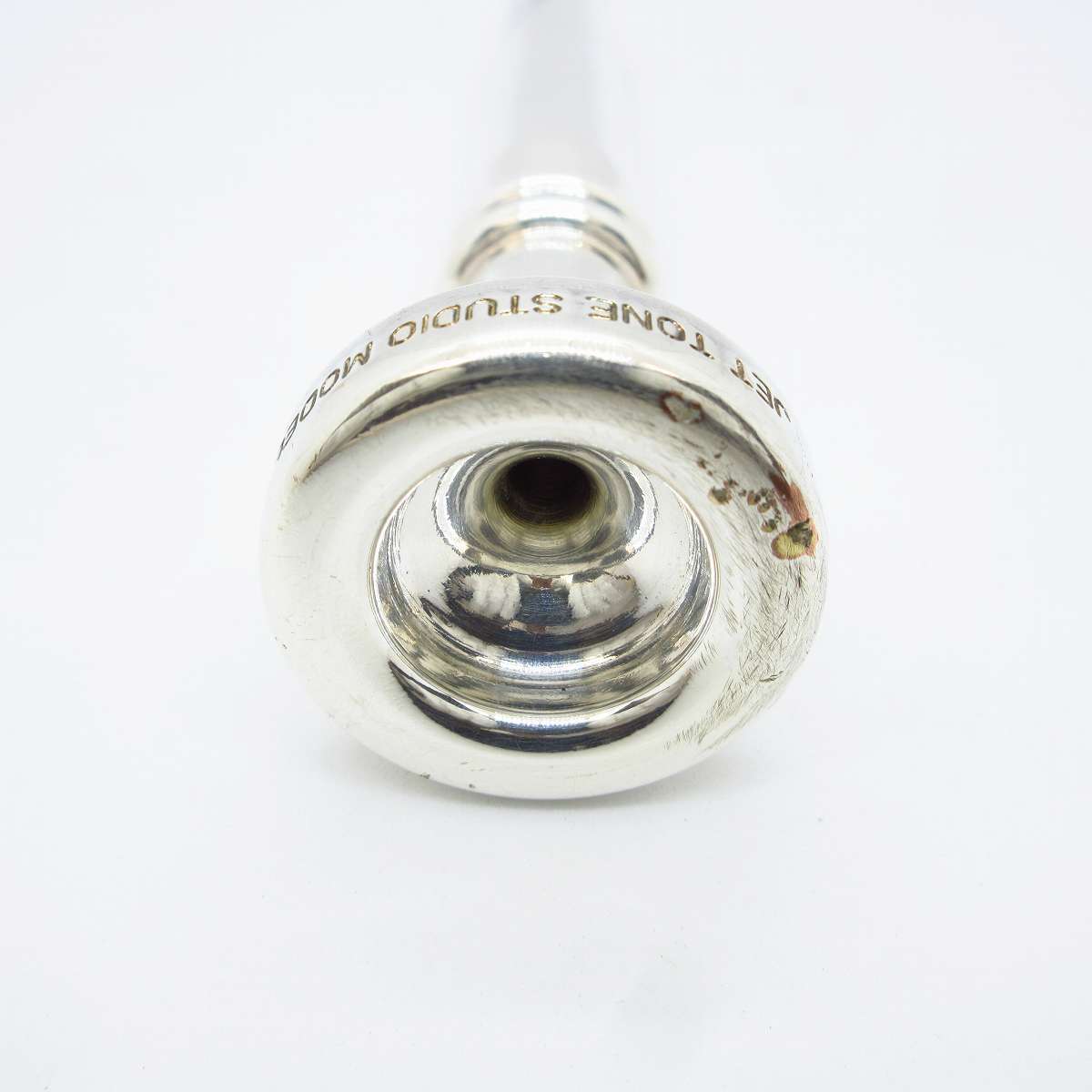 JET TONE トランペット用マウスピース STUDIO MODEL 10MD 【横浜店