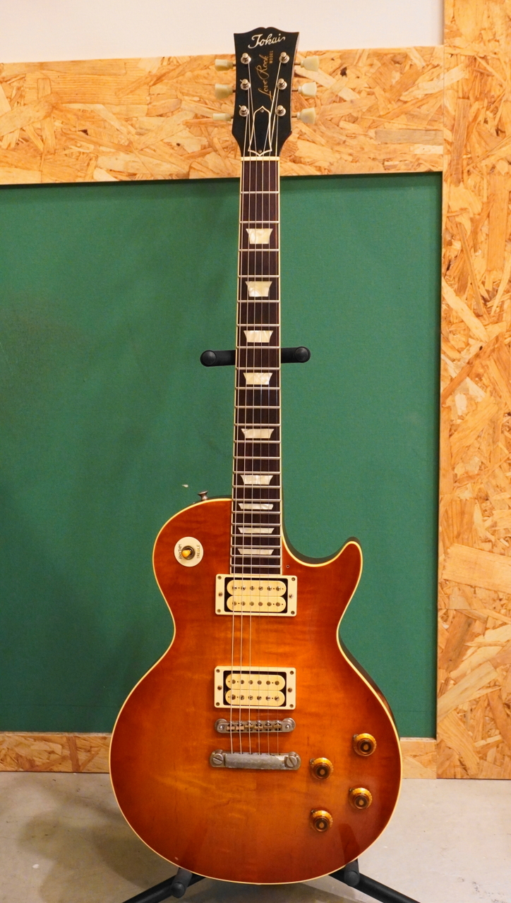Tokai 1981 LS-100 -Love Rock-（ビンテージ）【楽器検索デジマート】
