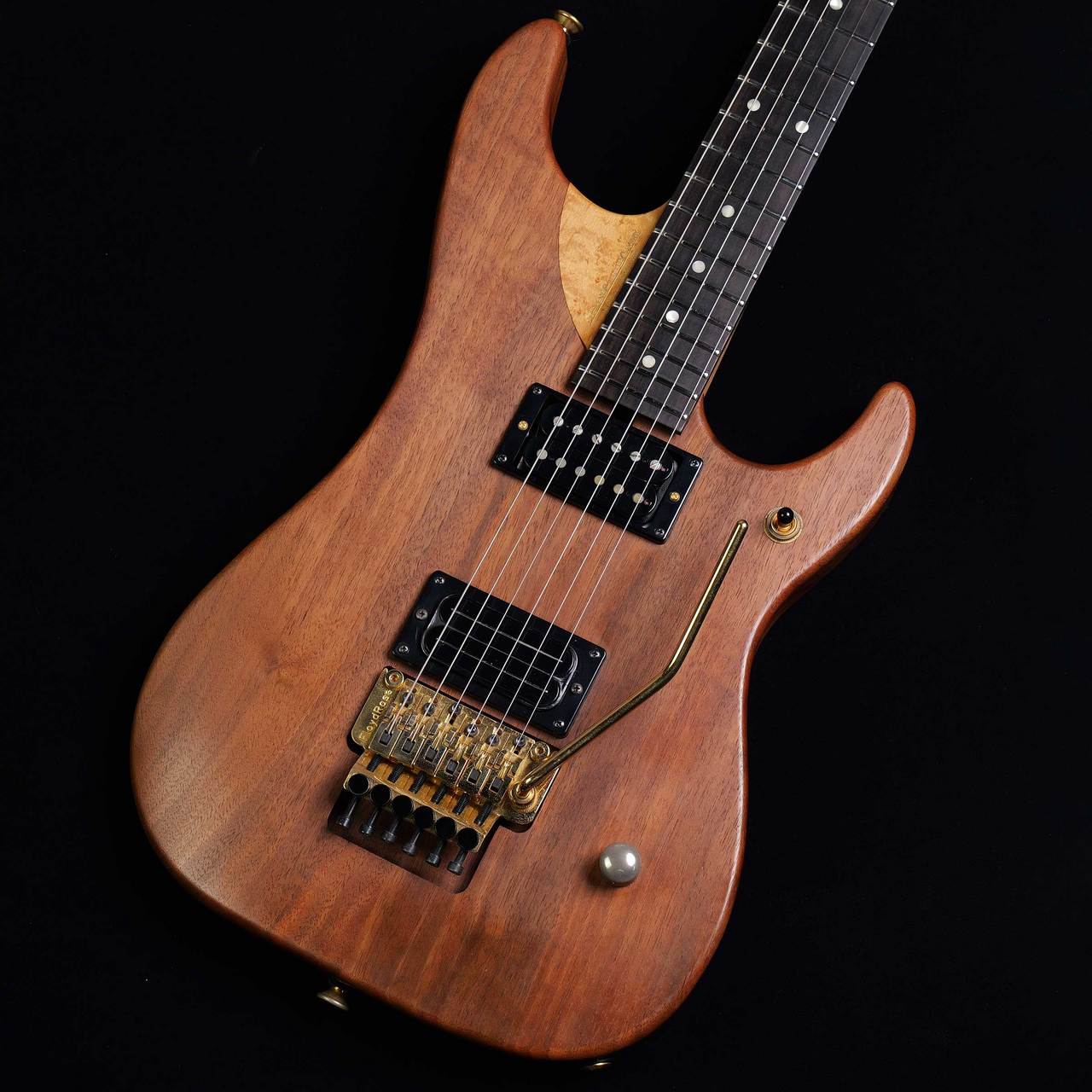 Washburn N4 Walnut エレキギター 【中古】（中古/送料無料）【楽器