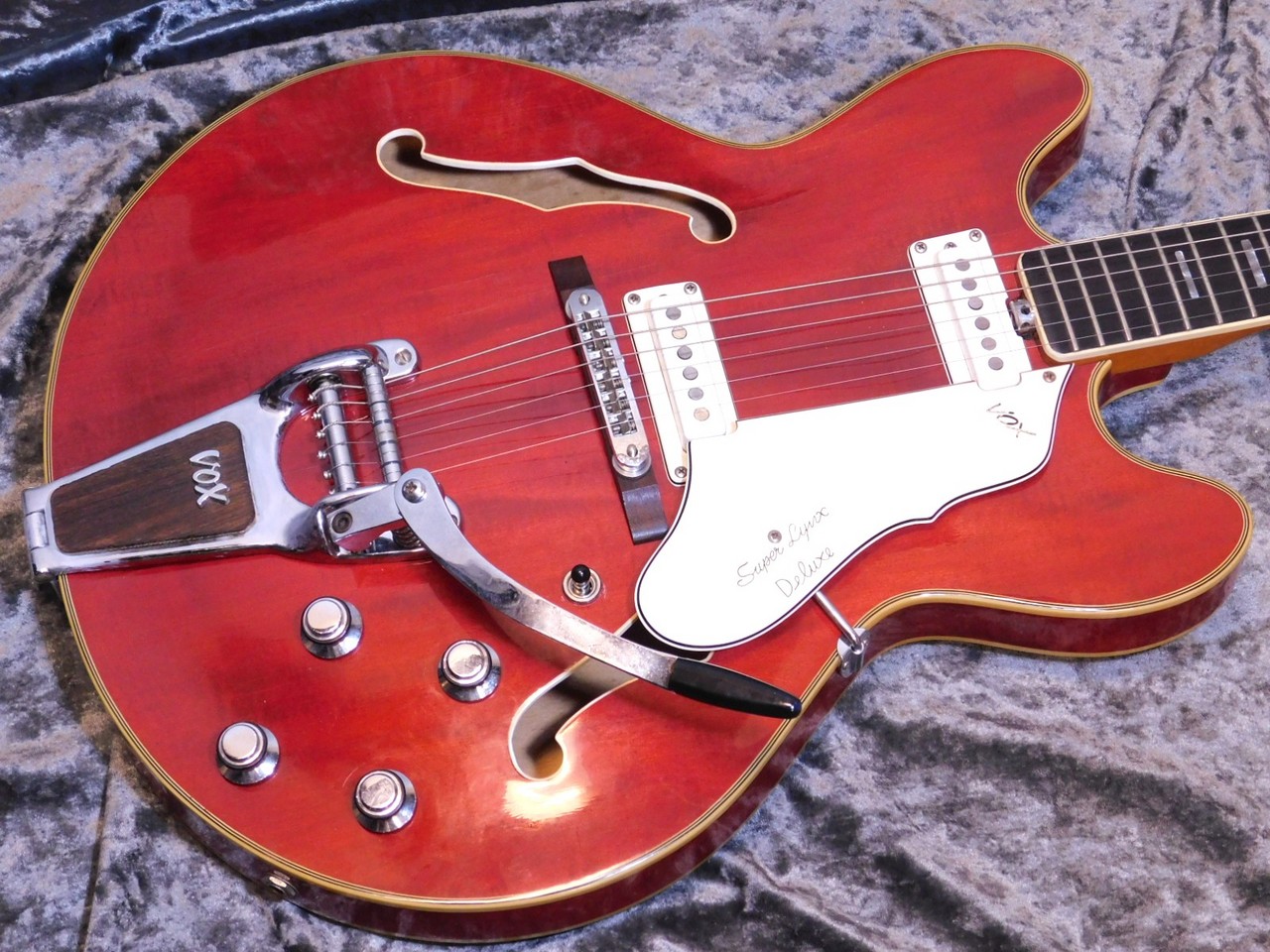 VOX V253 Super Lynx Deluxe '60s（ビンテージ）【楽器検索