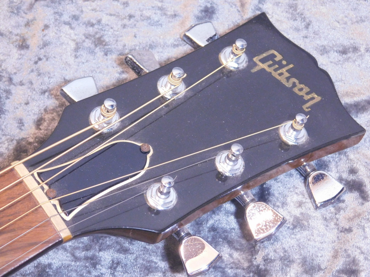 Gibson J-55 '76（ビンテージ）【楽器検索デジマート】