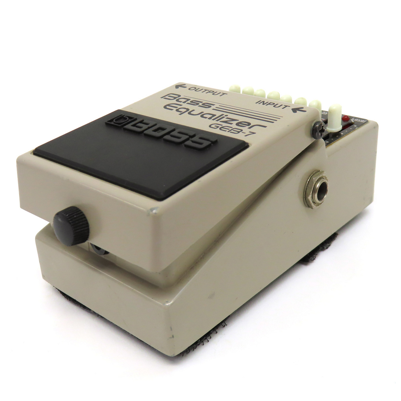 BOSS Bass Equalizer GEB-7　ボス　ベース　イコライザー BOSS - GEB-7 | Bass Equalizer