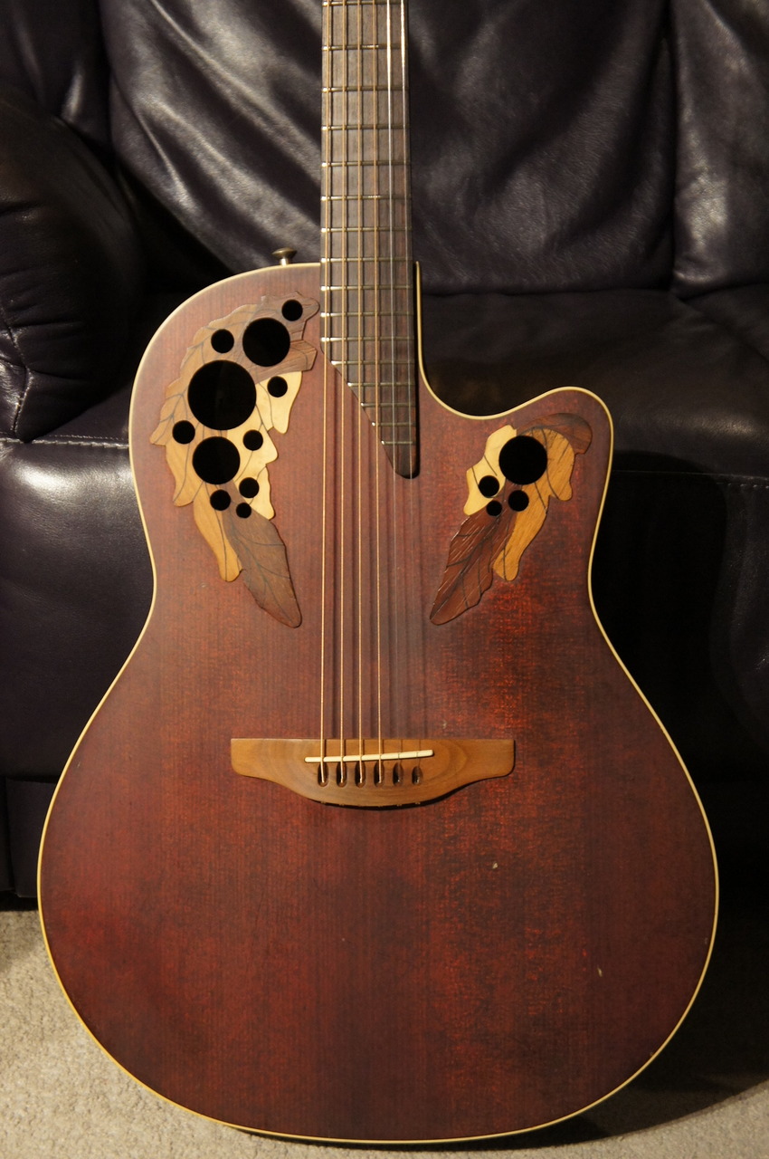 Ovation S778 Elite Special【USED】【1999年製】（中古）【楽器検索 