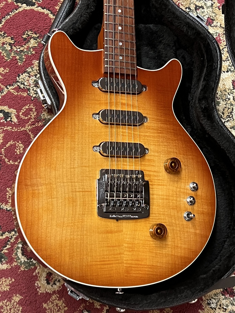 Kz Guitar Works 【USED】Kz One Standard Brown Burst [3.18kg] [2016