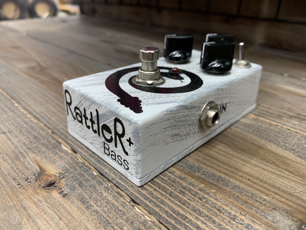 Jam Pedals / Rattler+ Bass /ラトラープラス ベース | gulatilaw.com