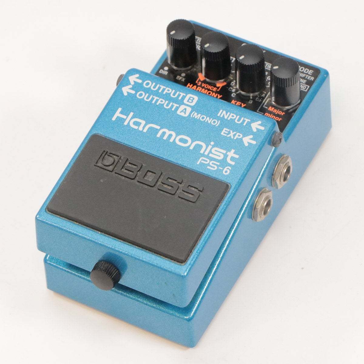BOSS PS-6 Harmonist ピッチシフター ハーモナイザー ボス