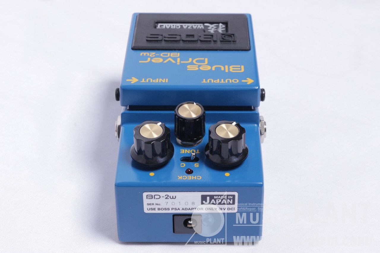 BOSS BD-2W（中古）【楽器検索デジマート】