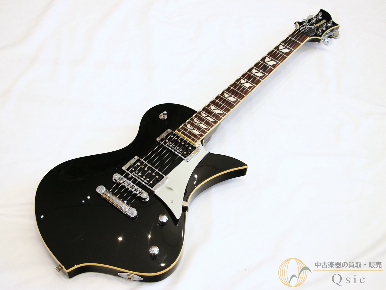 FERNANDES Ravelle Steeler 【返品OK】[TMW08]【阿倍野店在庫】（中古