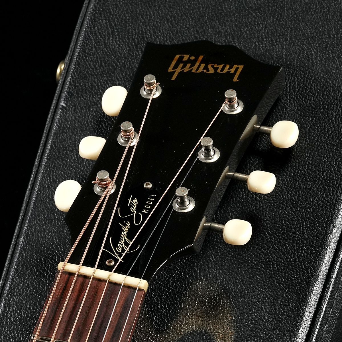 Gibson 2013年製 Kazuyoshi Saito J-45 【渋谷店】【値下げ】（中古