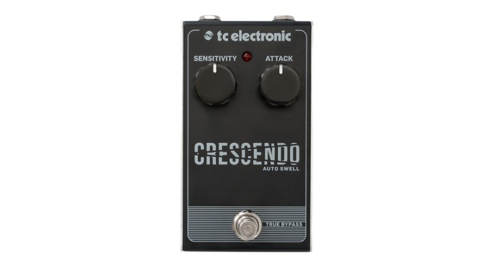 tc electronic CRESCENDO オートスウェル tc electronic Crescendo Auto Swell – United States