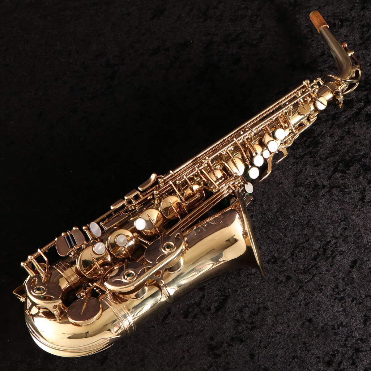 SELMER Alto SA80 W/O SN.32*** ゴールドブラス テナーサックス 【御茶ノ水本店】（中古/送料無料）【楽器検索デジマート】