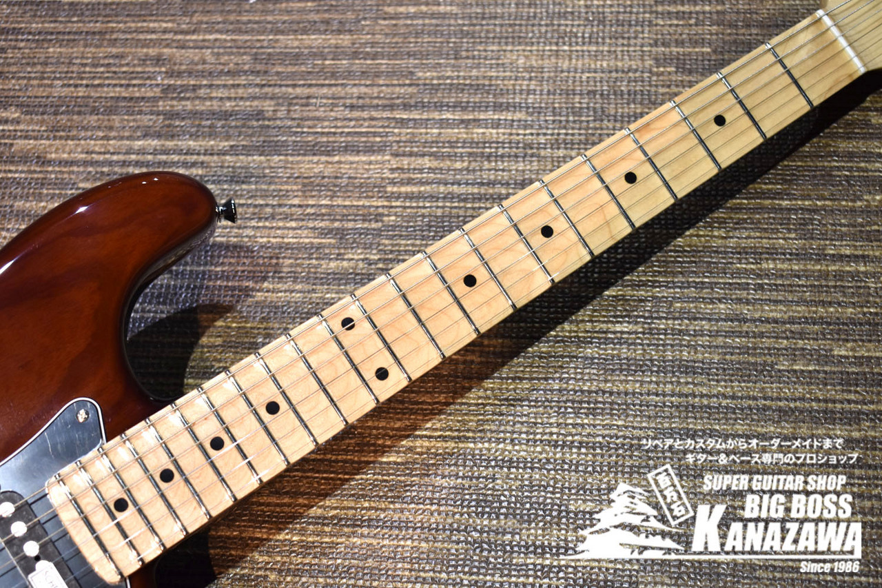 SCHECTER PS-ST-SC GWN【フルスキャロップ!】（新品/送料無料）【楽器