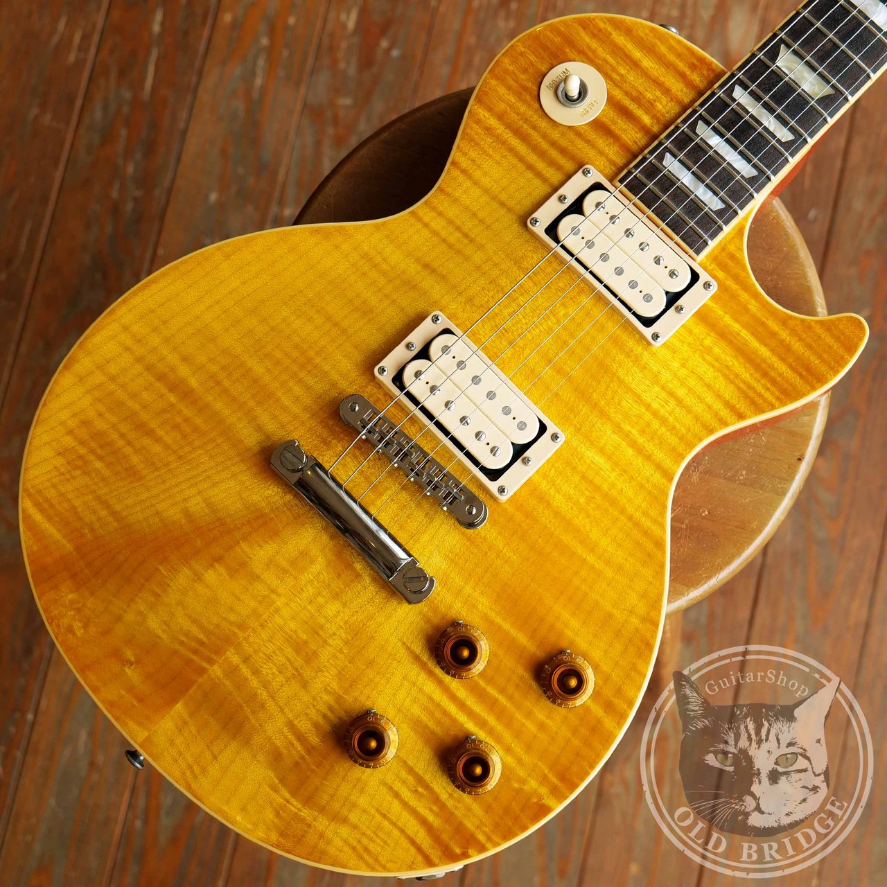 Gibson Les Paul Standard Unburst Guitar of the Week #44（中古