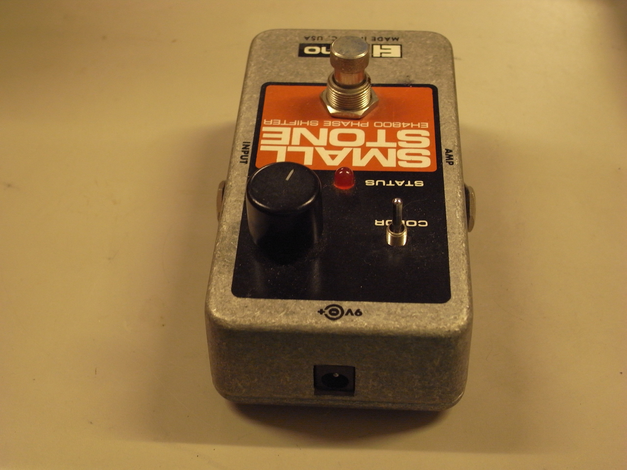 Electro-Harmonix nano SMALL STONE（中古）【楽器検索デジマート】