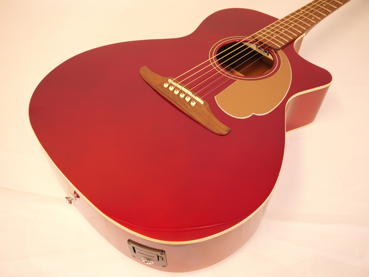 Fender New Porter Player (Candy Apple Red) 2020【USED】（中古 ...
