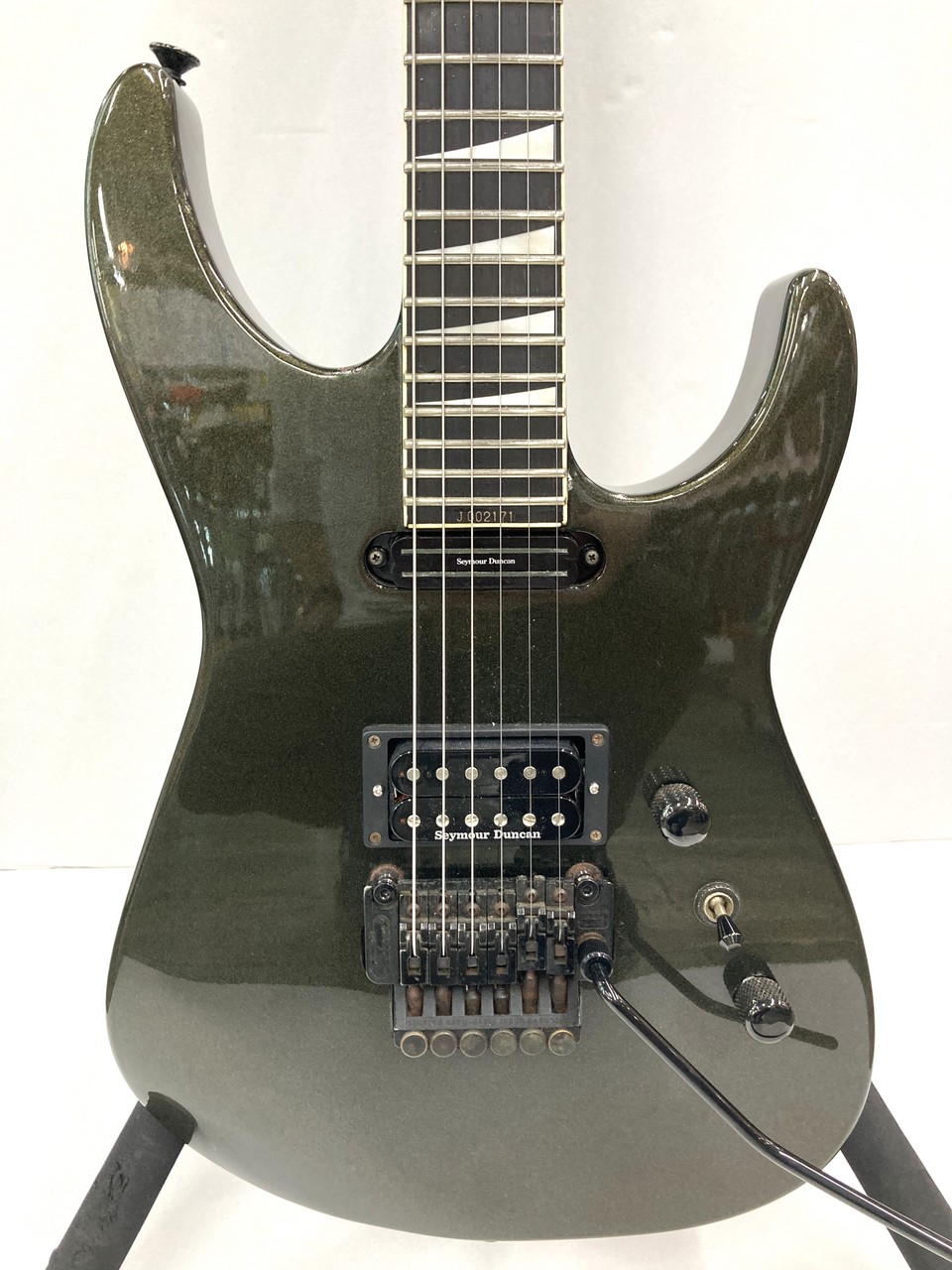 Jackson Soloist Jr.（中古/送料無料）【楽器検索デジマート】