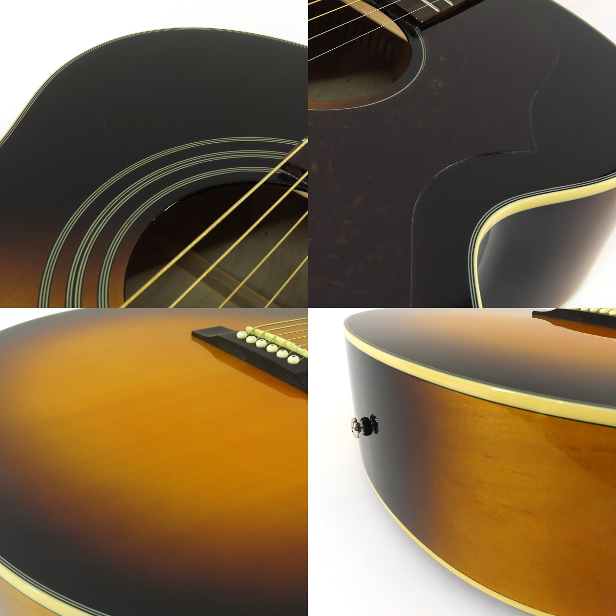 Epiphone EJ-200（中古/送料無料）【楽器検索デジマート】