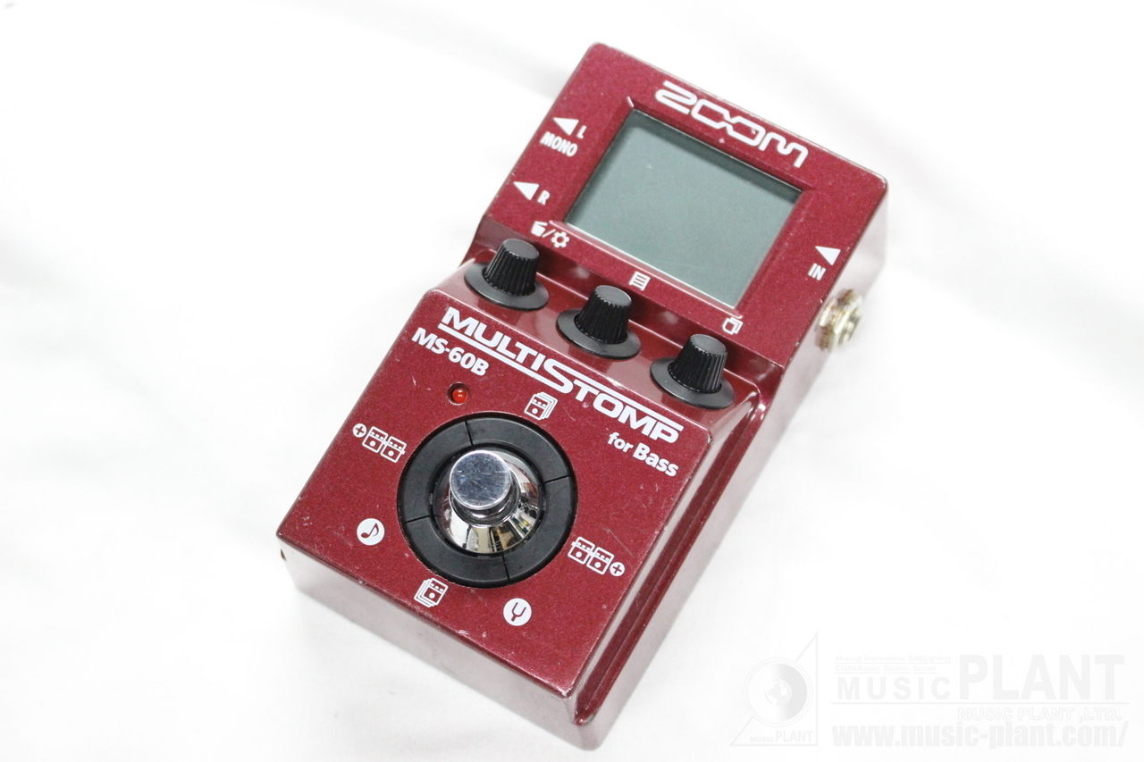 ZOOM MS-60B ver.2（中古）【楽器検索デジマート】