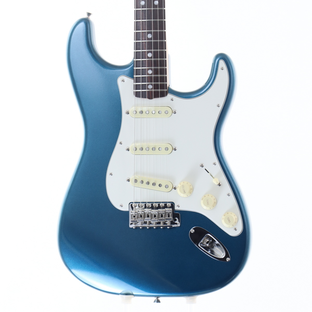 Fender Made in Japan Takashi Kato Stratocaster Paradise Blue