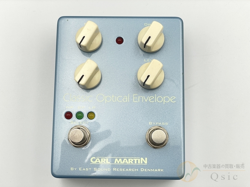 CARL MARTIN 2WAH 超美品レア *東京事変 浮雲さん使用機器!* CARL MARTIN】2 WAH 東京事変 浮雲使用モデル - メルカリ