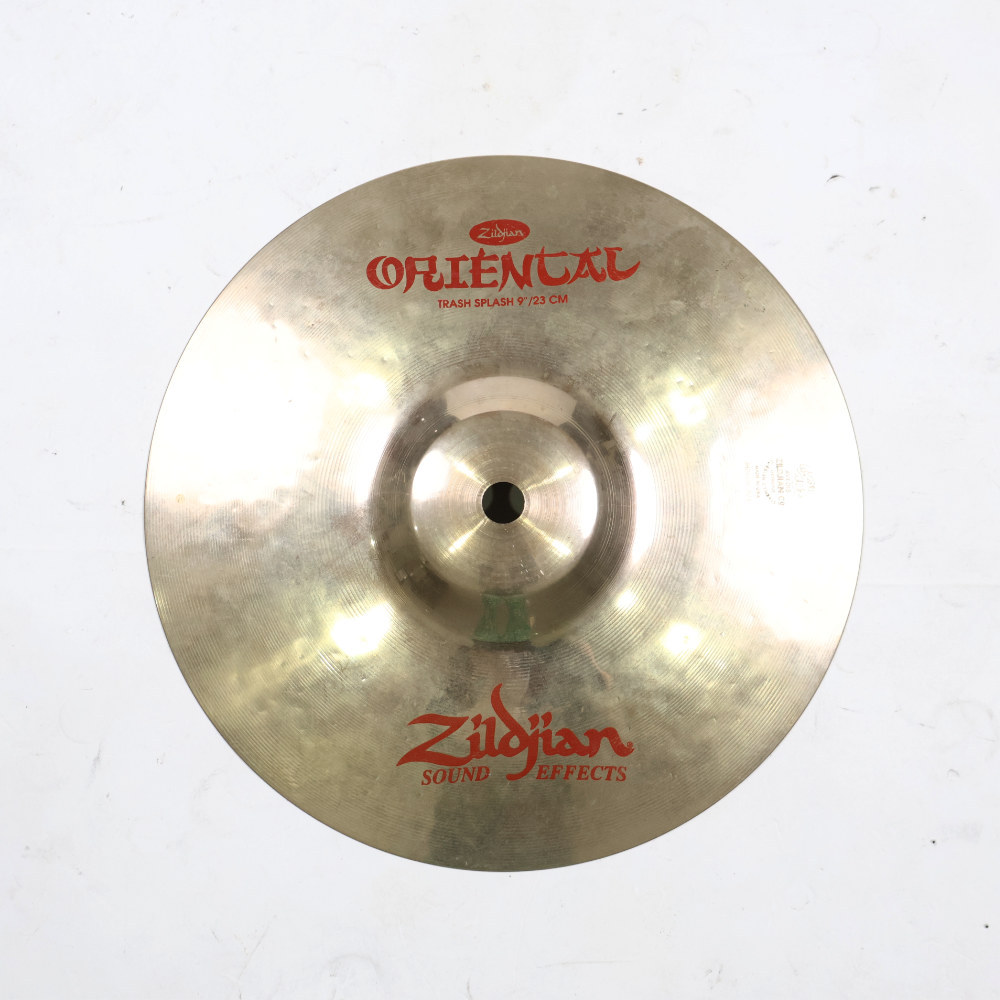 Zildjian 【中古】 スプラッシュシンバル ジルジャン ZILDJIAN FX