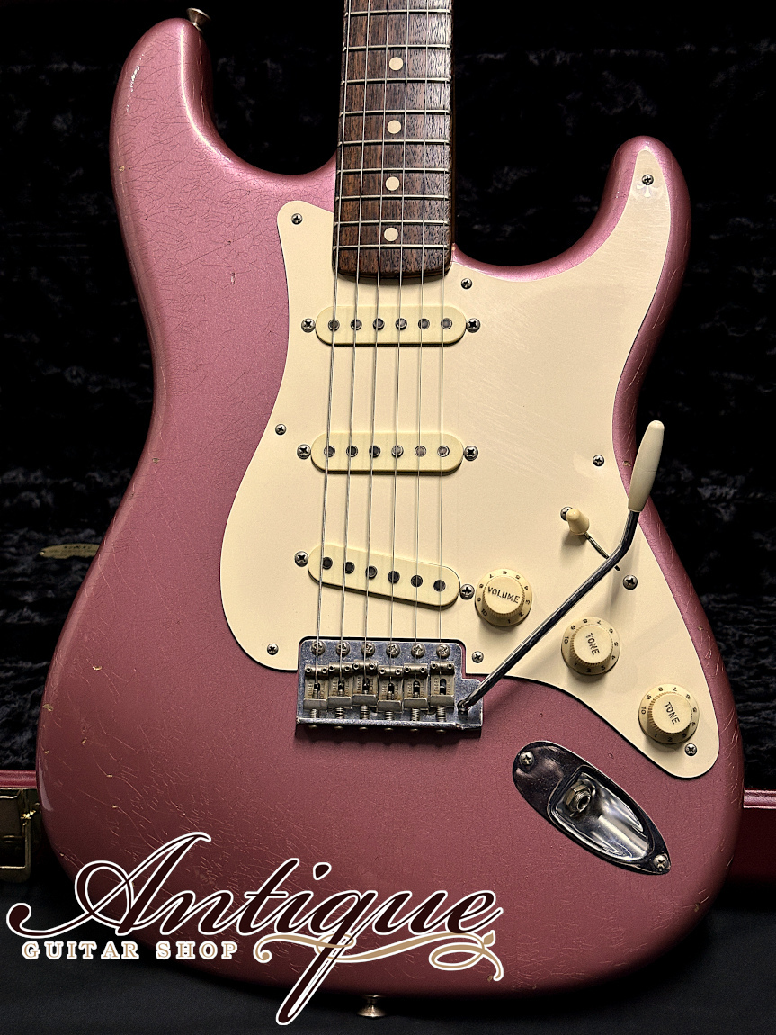 Fender Custom Shop Limited Edition Custom Built Char 59